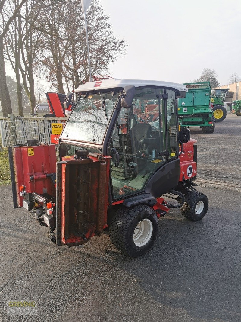 Großflächenmäher des Typs Toro LT-F3000, Mulcher,, Gebrauchtmaschine in Greven (Bild 3)