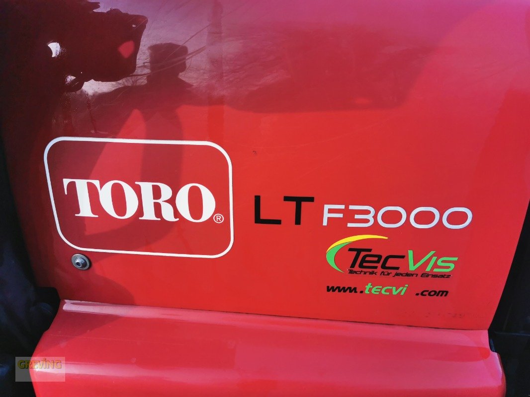 Großflächenmäher типа Toro LT-F3000, Mulcher,, Gebrauchtmaschine в Greven (Фотография 22)