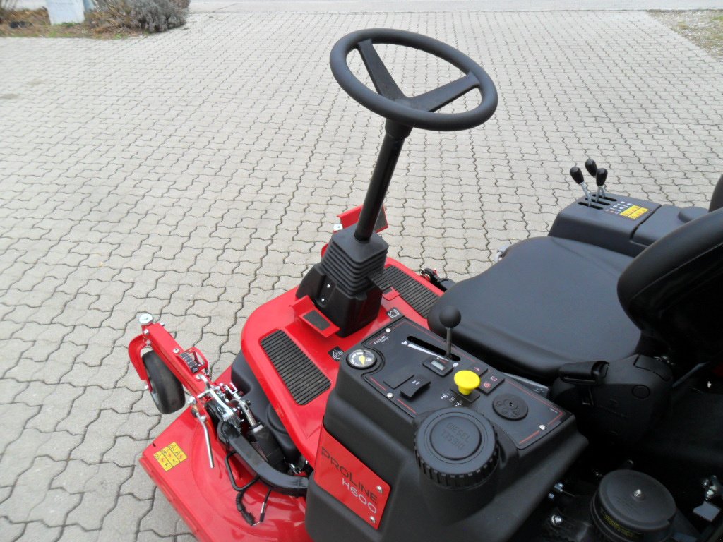 Großflächenmäher typu Toro Proline H600, Neumaschine v Bobingen (Obrázek 7)