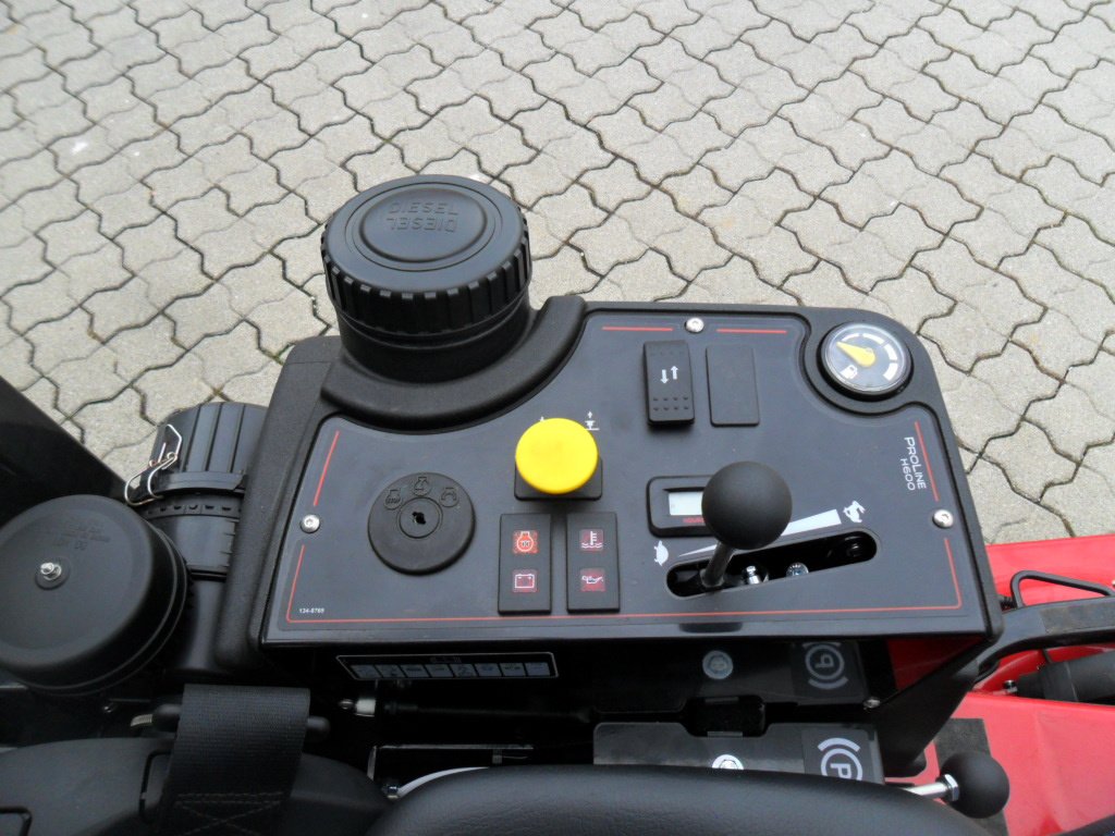Großflächenmäher typu Toro Proline H600, Neumaschine v Bobingen (Obrázek 8)