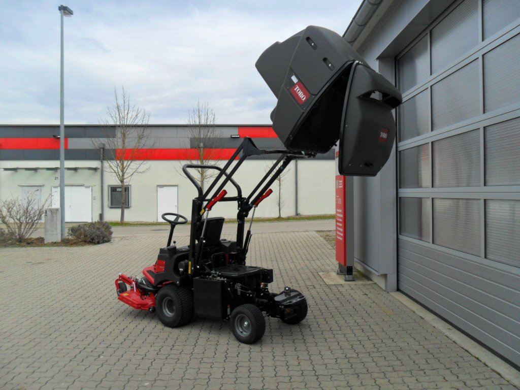 Großflächenmäher typu Toro Proline H600, Neumaschine v Bobingen (Obrázek 11)