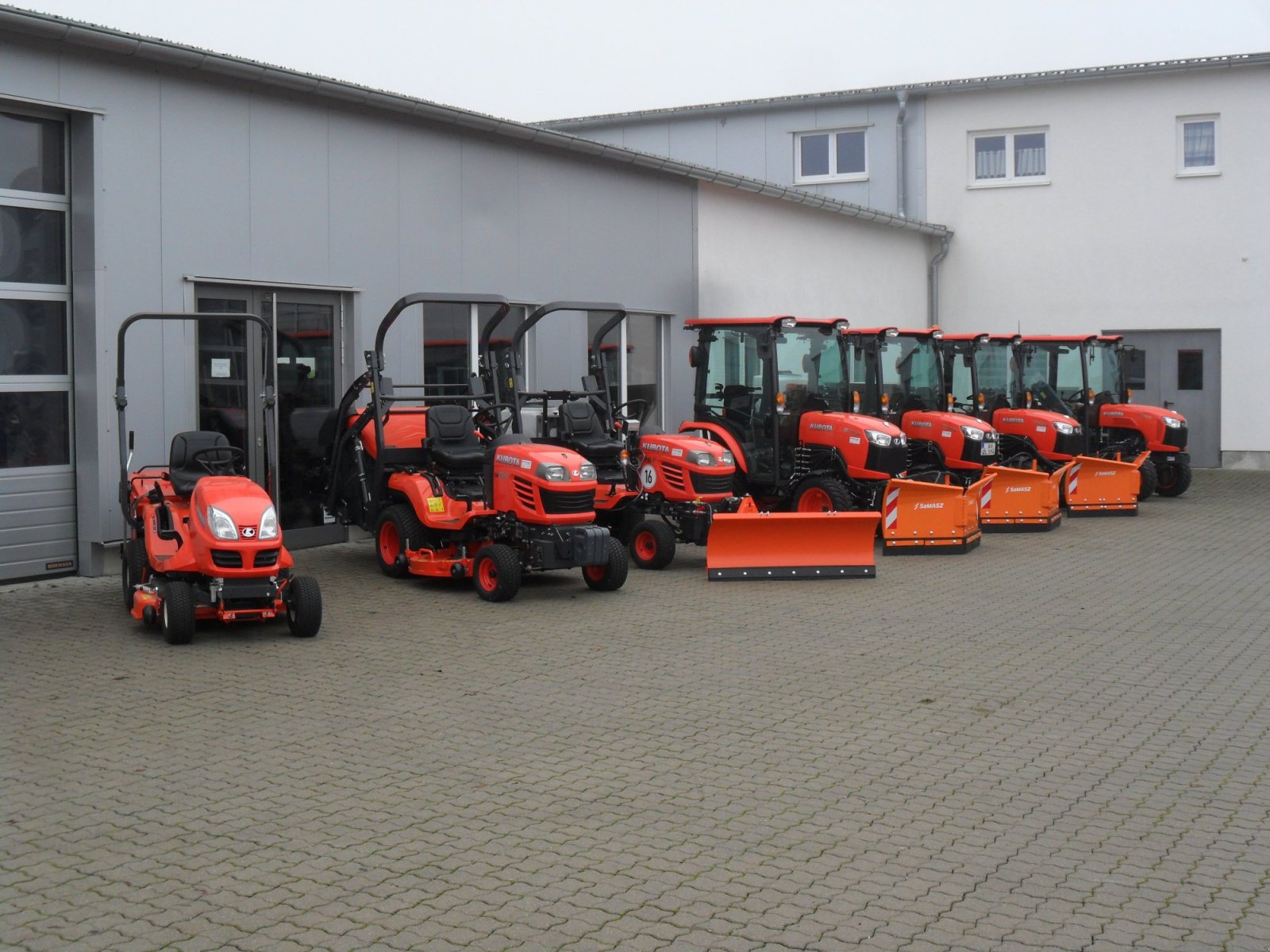 Großflächenmäher typu Toro Proline H600, Neumaschine v Bobingen (Obrázek 16)