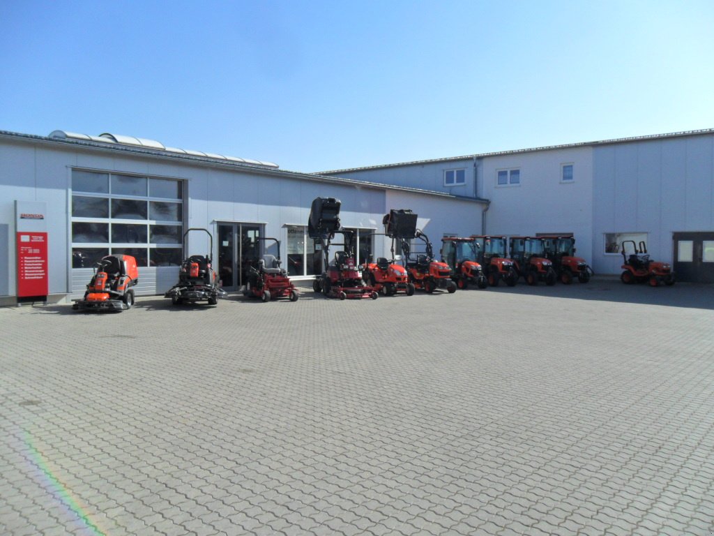 Großflächenmäher typu Toro Proline H600, Neumaschine v Bobingen (Obrázek 17)