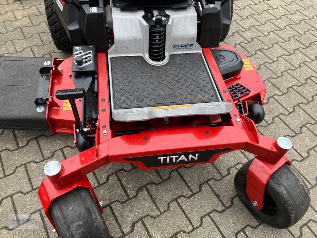 Großflächenmäher des Typs Toro TITAN XS4850, Neumaschine in Aurich (Bild 3)