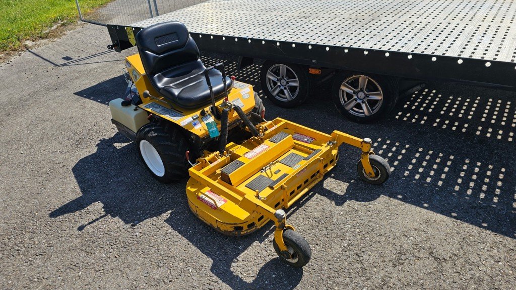 Großflächenmäher des Typs Walker MBSD, Gebrauchtmaschine in Altendorf (Bild 1)