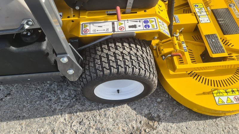 Großflächenmäher tip Walker T27iA, Ausstellungsmaschine in Altendorf (Poză 3)