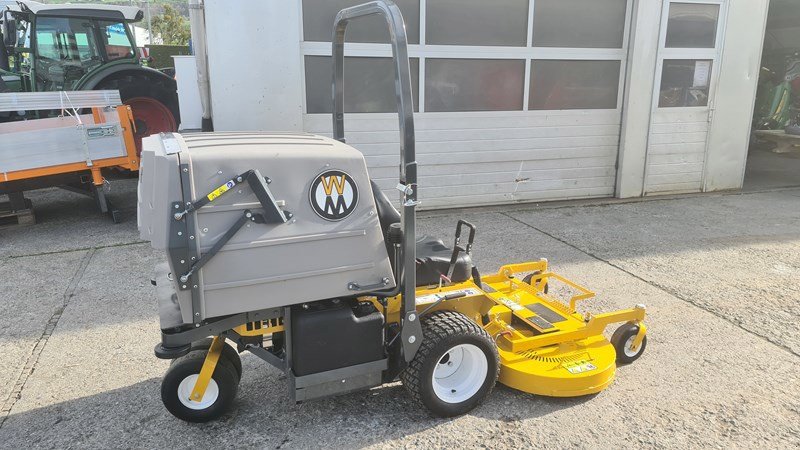 Großflächenmäher tip Walker T27iA, Ausstellungsmaschine in Altendorf (Poză 4)