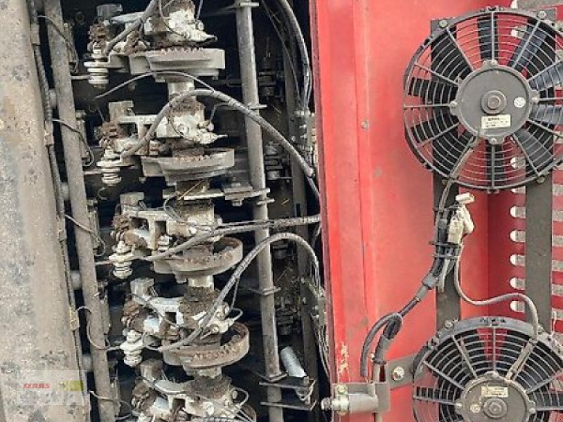 Großpackenpresse des Typs Case IH 540, Gebrauchtmaschine in Schwülper (Bild 6)