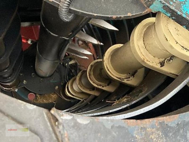 Großpackenpresse des Typs Case IH 540, Gebrauchtmaschine in Schwülper (Bild 7)