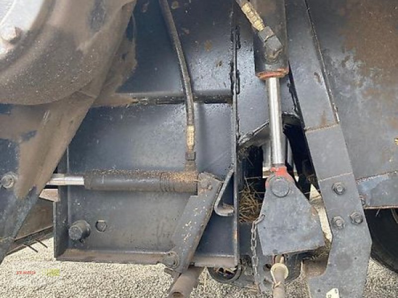 Großpackenpresse des Typs Case IH 540, Gebrauchtmaschine in Schwülper (Bild 8)