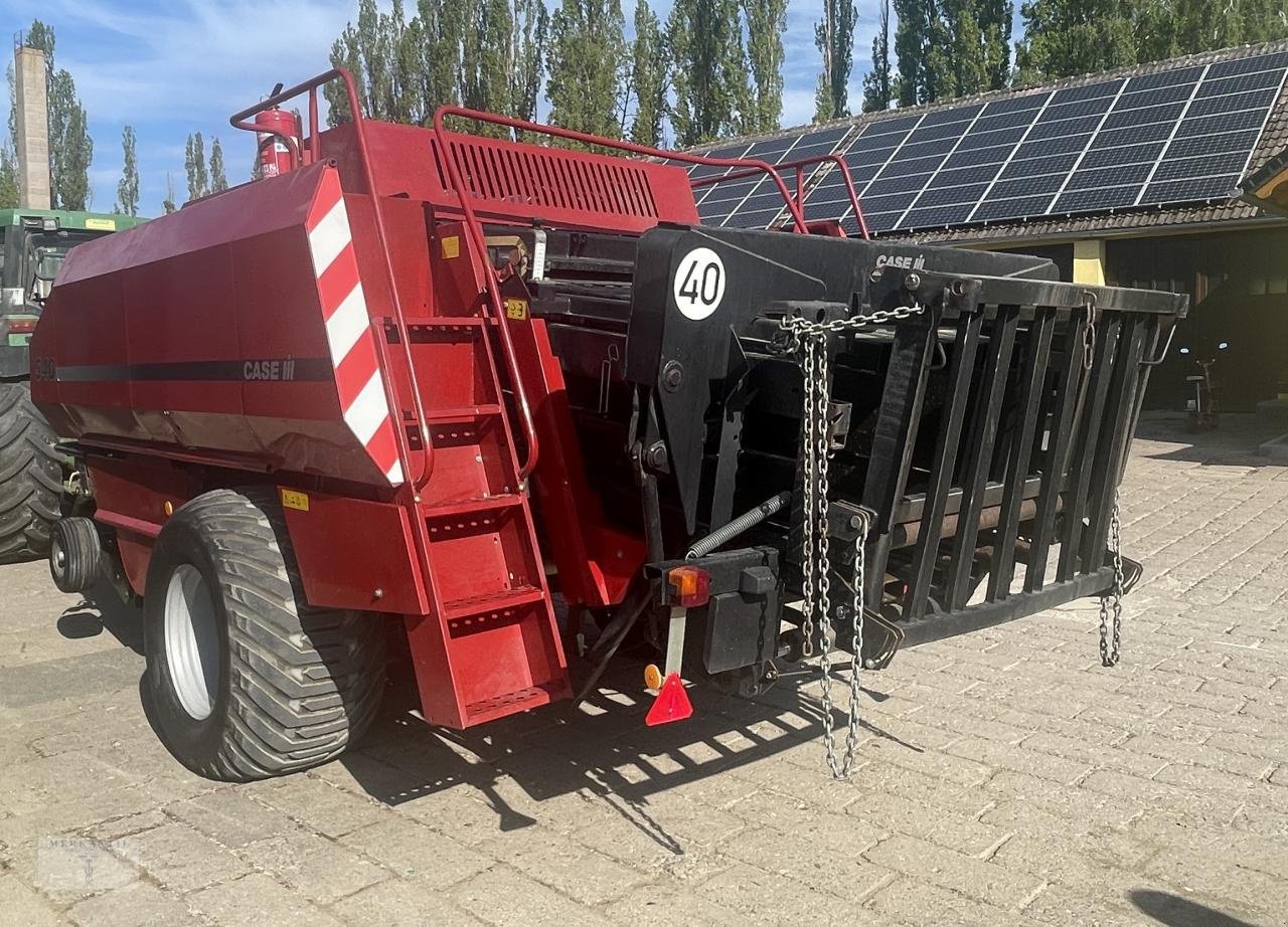 Großpackenpresse a típus Case IH 540, Gebrauchtmaschine ekkor: Pragsdorf (Kép 3)