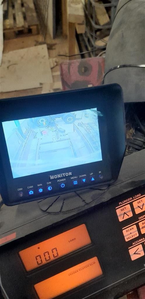 Großpackenpresse typu Case IH 8580, Gebrauchtmaschine v Gram (Obrázek 11)