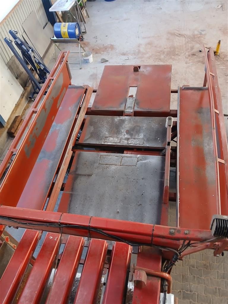 Großpackenpresse typu Case IH 8580, Gebrauchtmaschine v Gram (Obrázek 18)