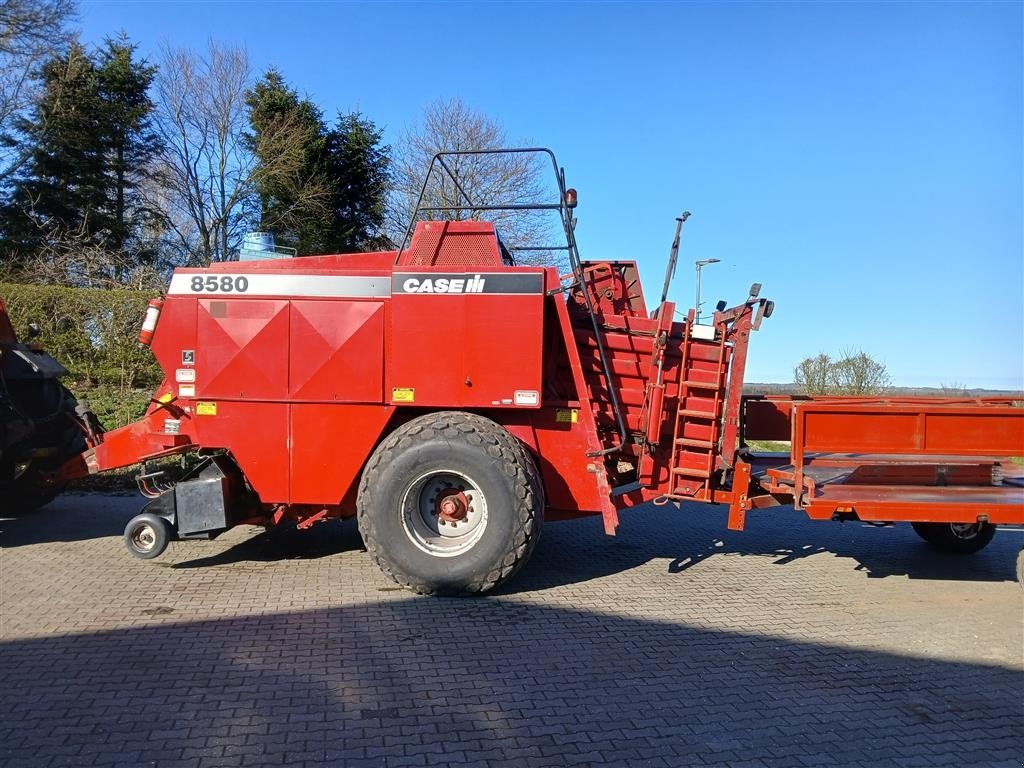 Großpackenpresse typu Case IH 8580, Gebrauchtmaschine v Gram (Obrázek 7)