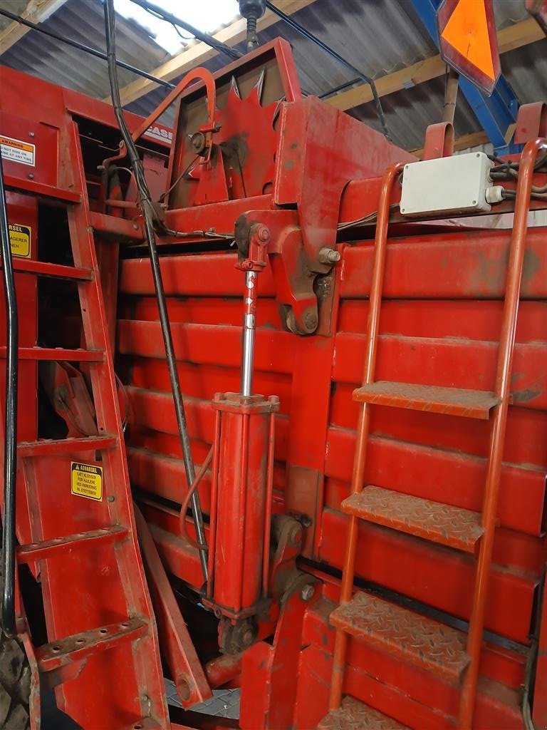 Großpackenpresse typu Case IH 8580, Gebrauchtmaschine v Gram (Obrázek 24)