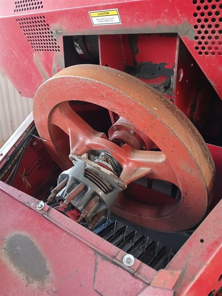 Großpackenpresse typu Case IH 8580, Gebrauchtmaschine v Gram (Obrázek 14)