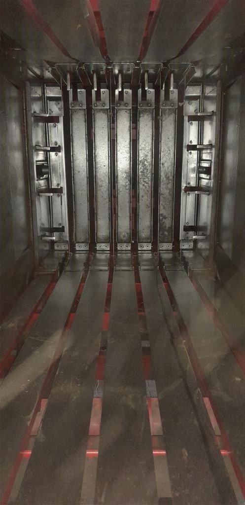 Großpackenpresse typu Case IH 8580, Gebrauchtmaschine v Gram (Obrázek 13)