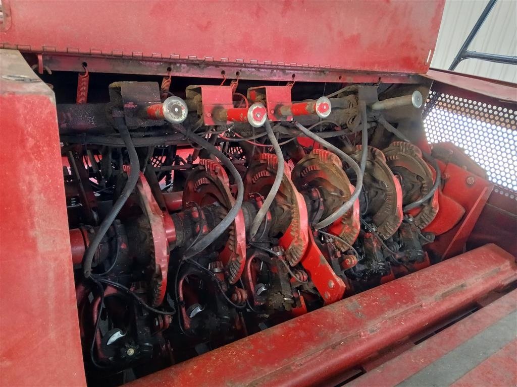 Großpackenpresse typu Case IH 8580, Gebrauchtmaschine v Gram (Obrázek 19)