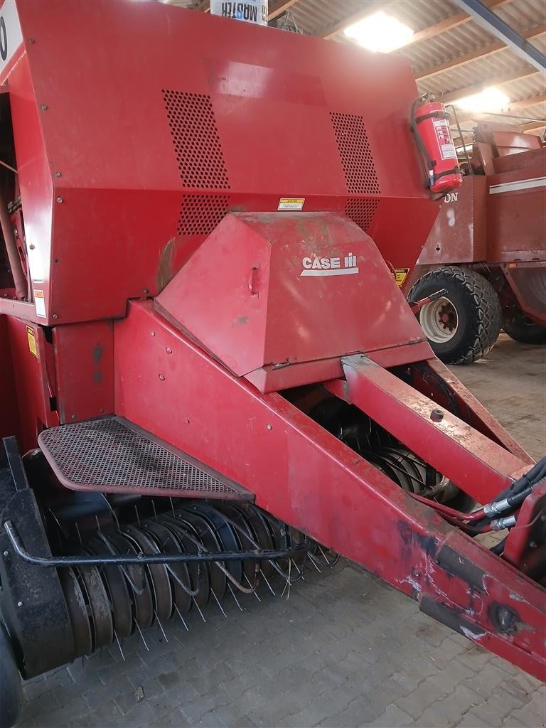 Großpackenpresse typu Case IH 8580, Gebrauchtmaschine v Gram (Obrázek 22)