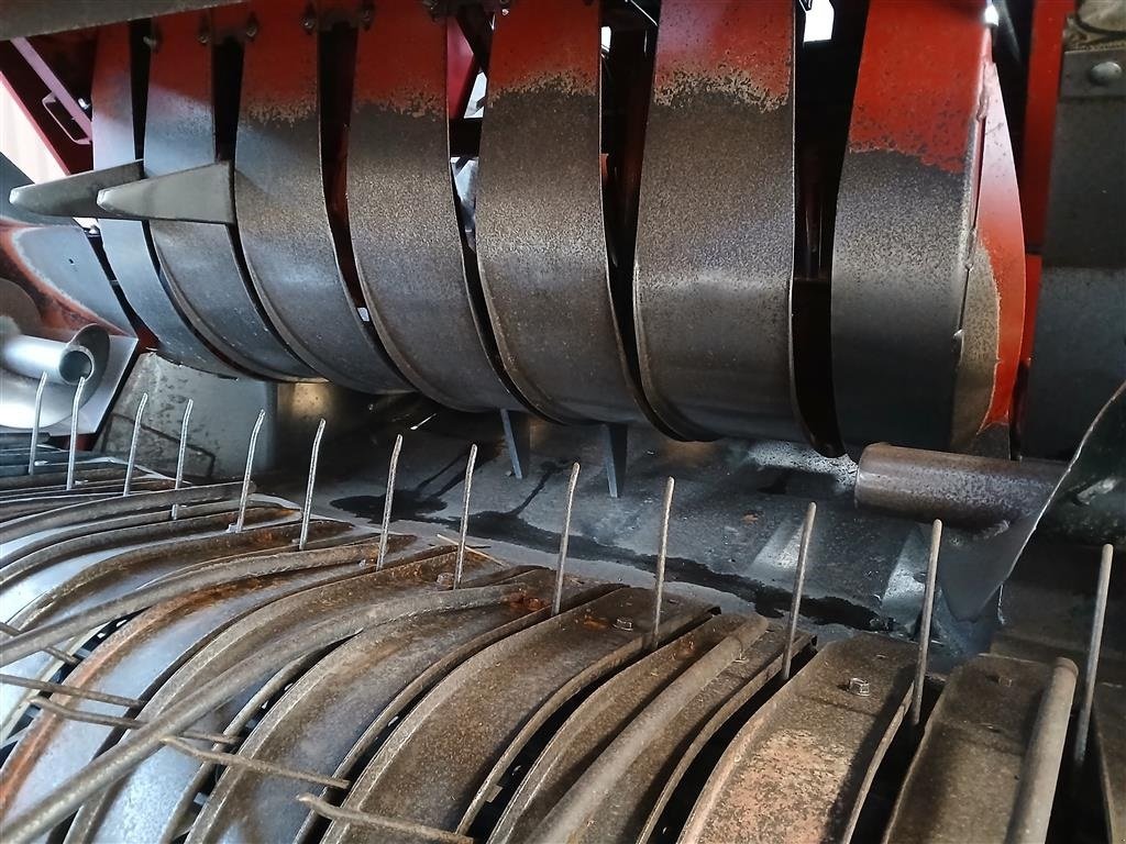 Großpackenpresse typu Case IH 8580, Gebrauchtmaschine v Gram (Obrázek 16)