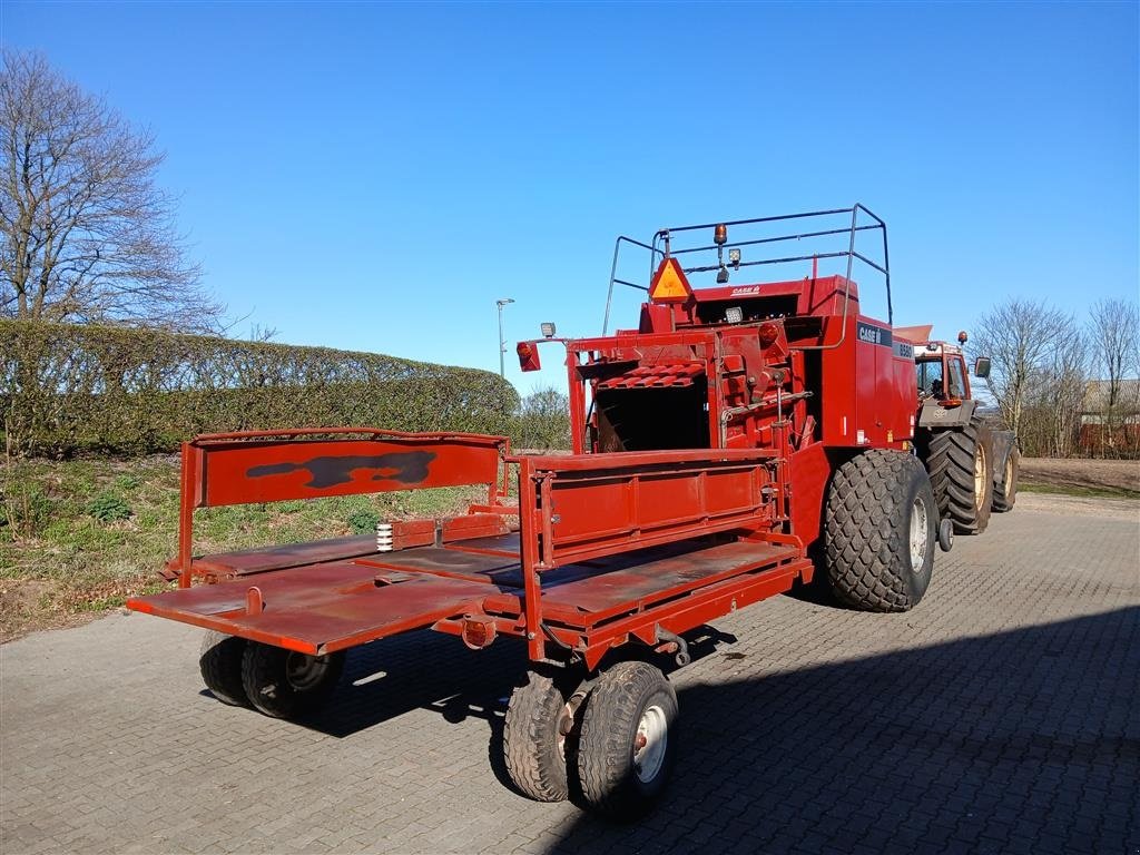 Großpackenpresse typu Case IH 8580, Gebrauchtmaschine v Gram (Obrázek 2)