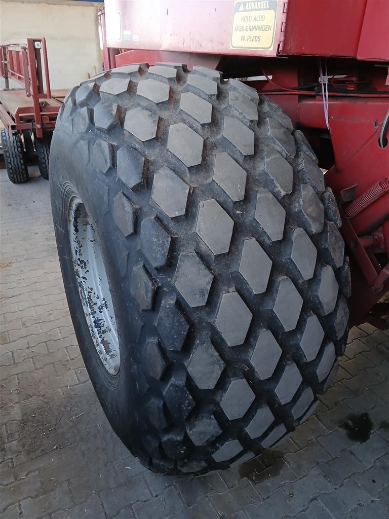 Großpackenpresse typu Case IH 8580, Gebrauchtmaschine v Gram (Obrázek 21)