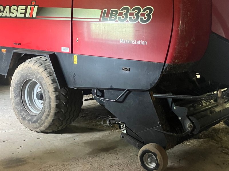 Großpackenpresse типа Case IH lb 333, Gebrauchtmaschine в Bredsten (Фотография 1)