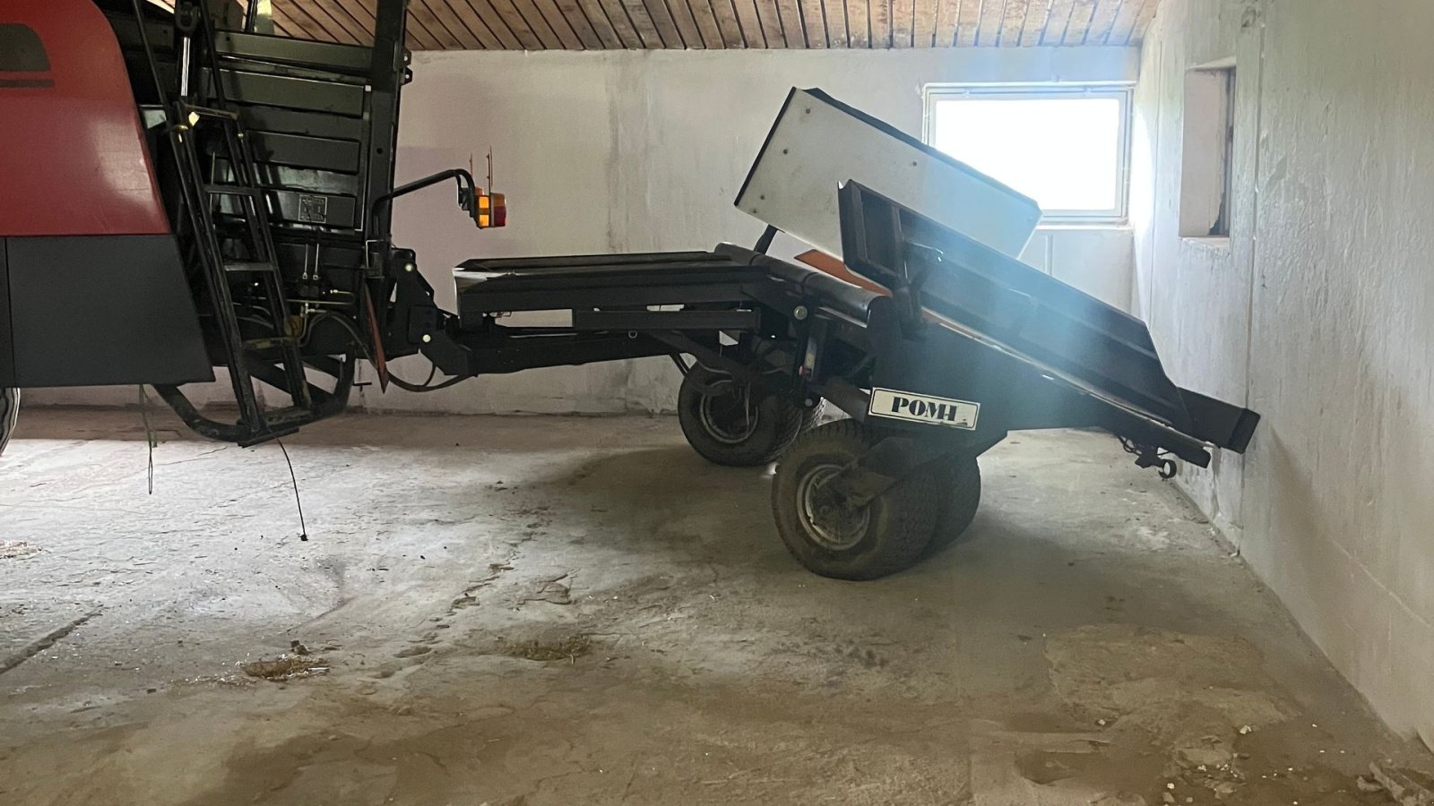 Großpackenpresse typu Case IH lb 333, Gebrauchtmaschine v Bredsten (Obrázek 9)