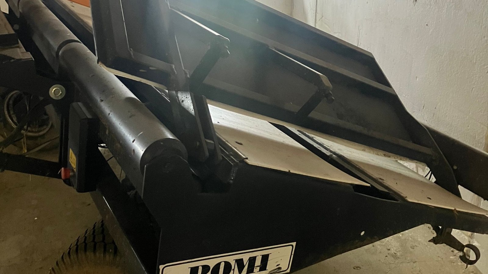 Großpackenpresse typu Case IH lb 333, Gebrauchtmaschine v Bredsten (Obrázek 10)