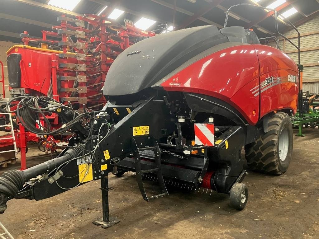 Großpackenpresse of the type Case IH LB 334 P, Gebrauchtmaschine in Vrå, Frejlev, Hornslet & Ringsted (Picture 1)