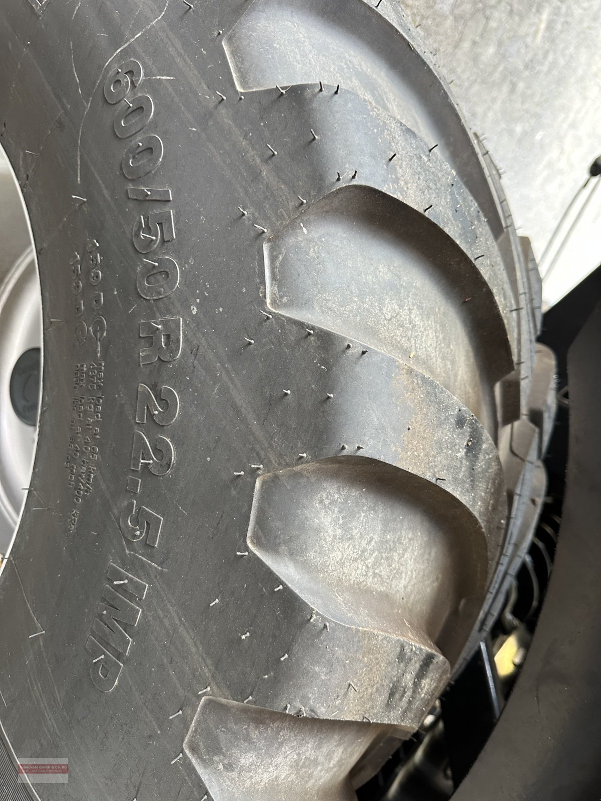 Großpackenpresse des Typs Case IH LB 424 R XLD, Neumaschine in Epfendorf (Bild 14)