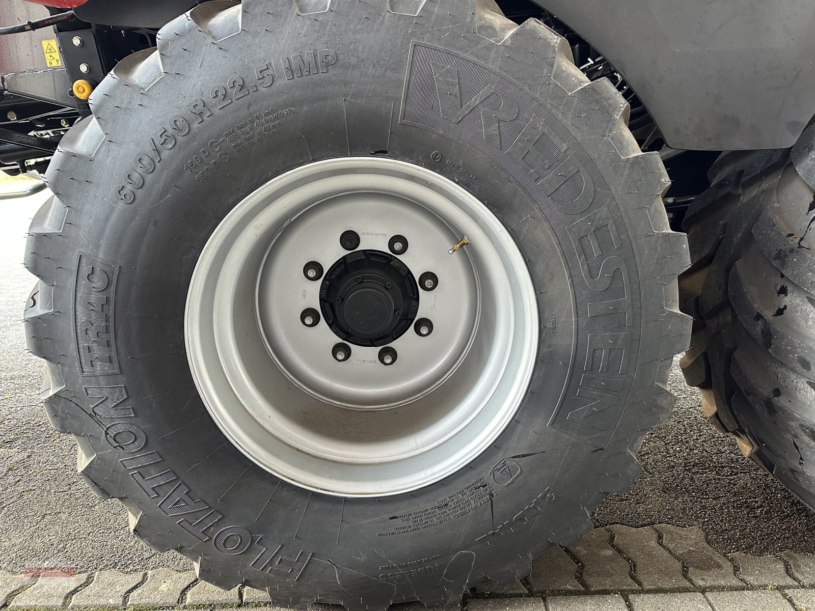 Großpackenpresse des Typs Case IH LB 424 R XLD, Neumaschine in Epfendorf (Bild 15)