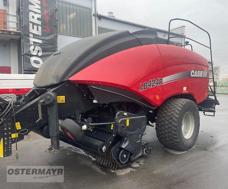 Großpackenpresse of the type Case IH LB 424 R, Gebrauchtmaschine in Rohr (Picture 2)