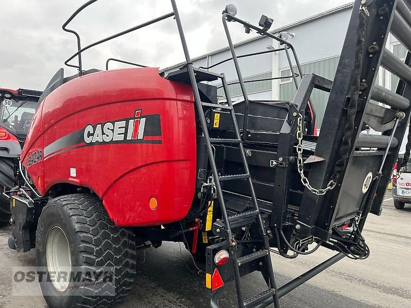 Großpackenpresse of the type Case IH LB 424 R, Gebrauchtmaschine in Rohr (Picture 3)