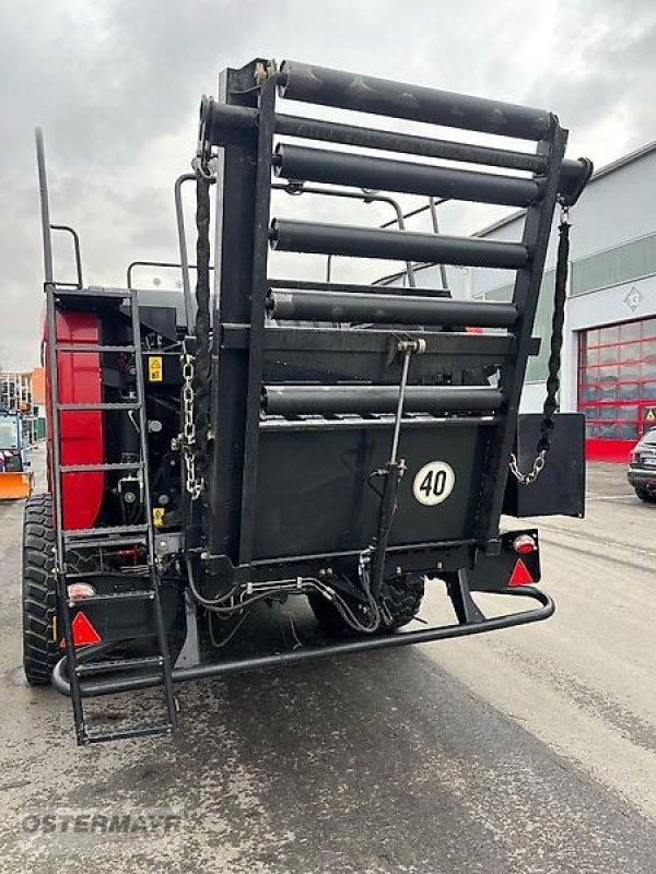 Großpackenpresse of the type Case IH LB 424 R, Gebrauchtmaschine in Rohr (Picture 4)