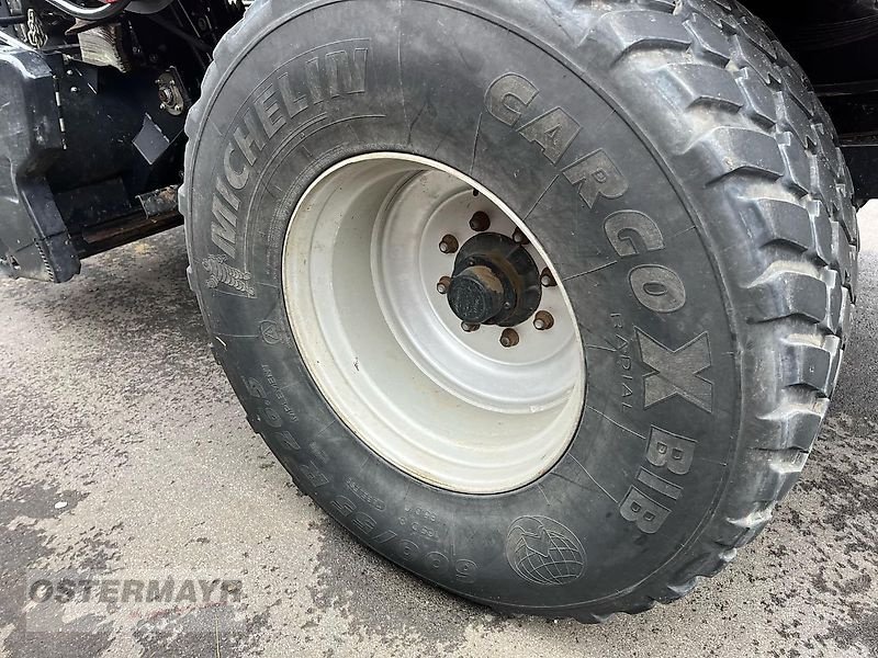 Großpackenpresse of the type Case IH LB 424 R, Gebrauchtmaschine in Rohr (Picture 10)