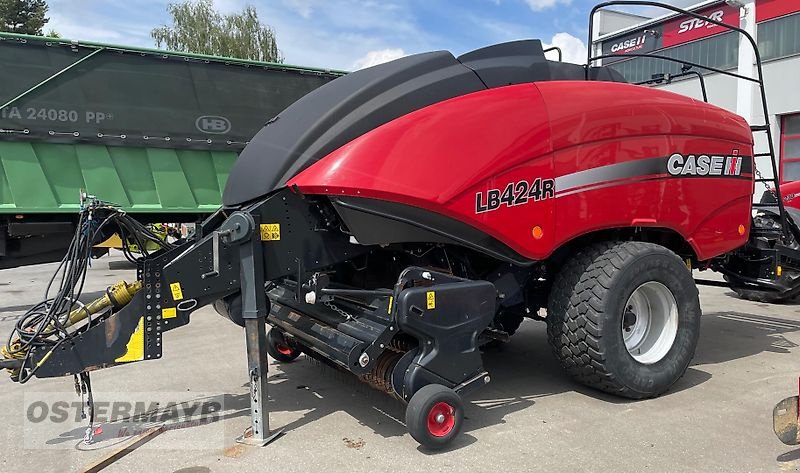 Großpackenpresse a típus Case IH LB 424 R, Gebrauchtmaschine ekkor: Rohr i .NB (Kép 1)