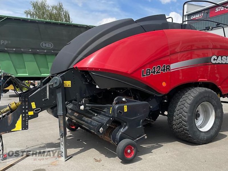 Großpackenpresse του τύπου Case IH LB 424 R, Gebrauchtmaschine σε Rohr i .NB (Φωτογραφία 1)
