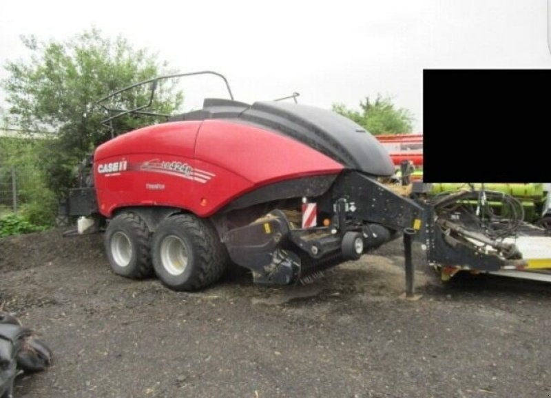 Großpackenpresse typu Case IH LB 424 RC XL, Gebrauchtmaschine v Palling (Obrázek 1)