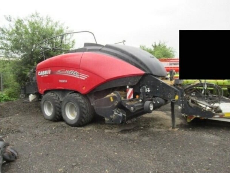 Großpackenpresse des Typs Case IH LB 424 RC XL, Gebrauchtmaschine in Palling