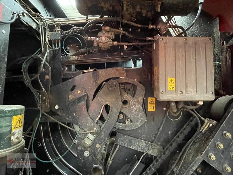 Großpackenpresse типа Case IH LB 433 RC, Gebrauchtmaschine в Marl (Фотография 11)