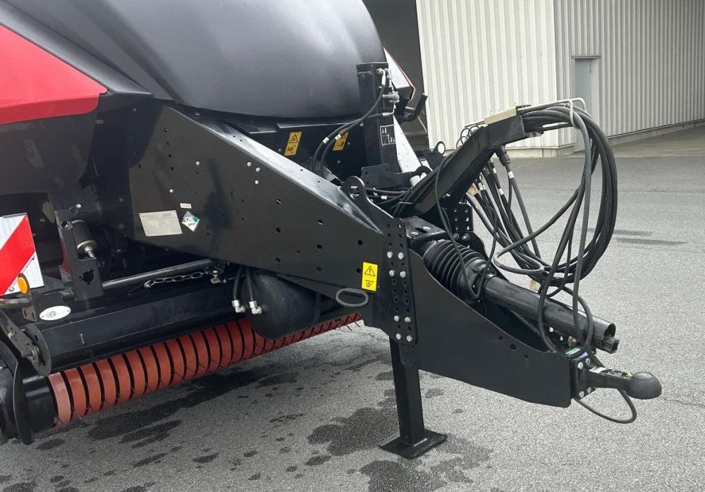 Großpackenpresse of the type Case IH LB 434 Rotor Cutter XL, Neumaschine in Burkau (Picture 4)