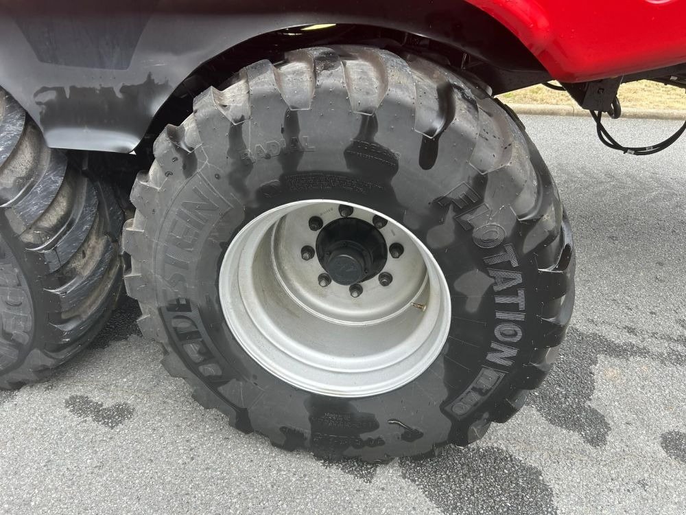 Großpackenpresse of the type Case IH LB 434 Rotor Cutter XL, Neumaschine in Burkau (Picture 9)