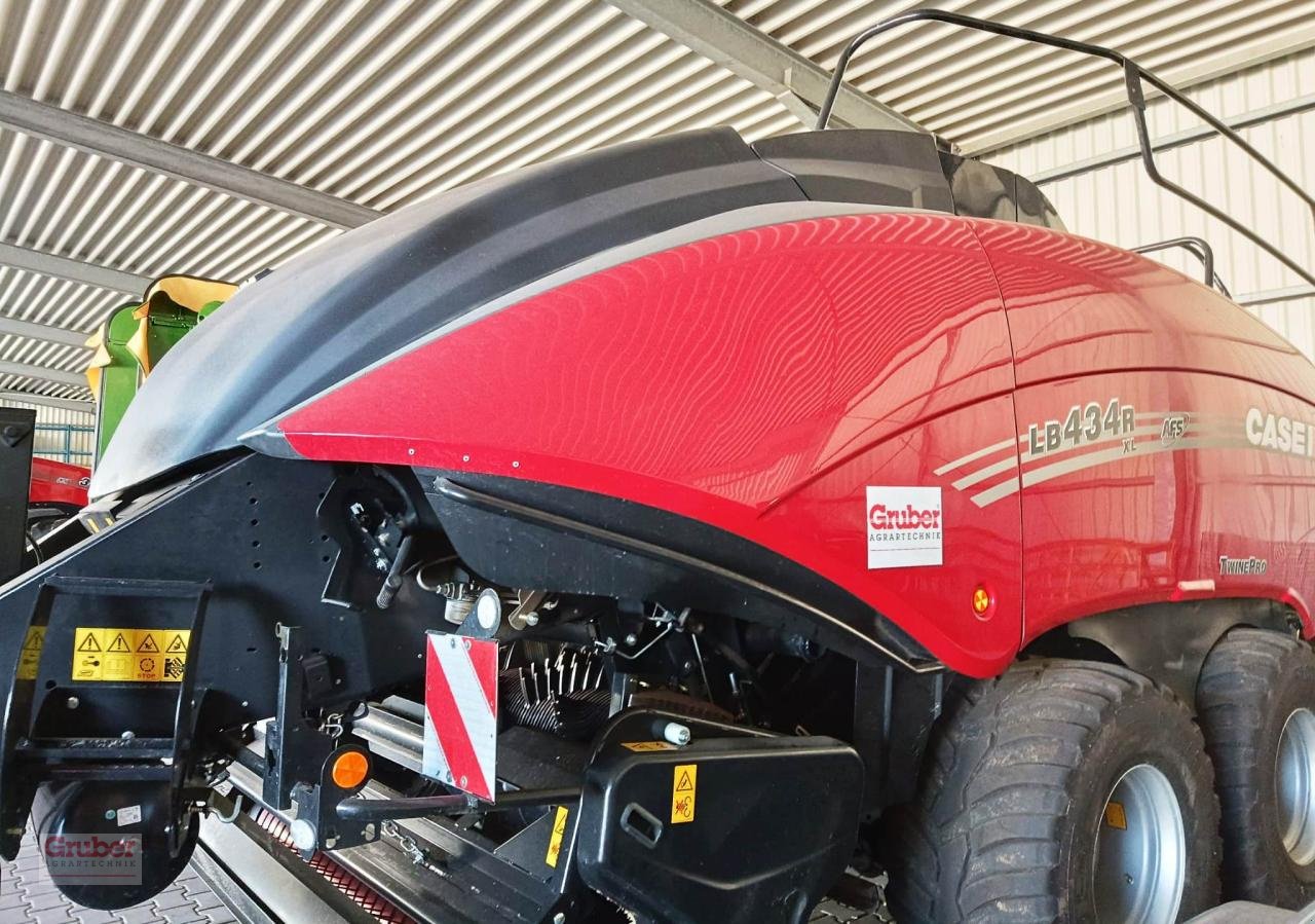 Großpackenpresse typu Case IH LB 434 Rotor Cutter XL, Gebrauchtmaschine v Elsnig (Obrázek 3)