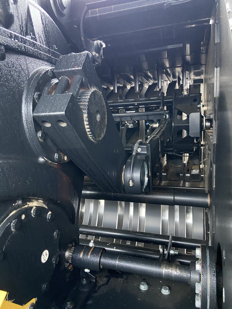 Großpackenpresse типа Case IH LB 434 XL, Gebrauchtmaschine в Langres (Фотография 11)