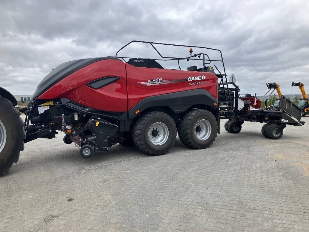 Großpackenpresse a típus Case IH LB 436 HD Rotor Cut, Gebrauchtmaschine ekkor: Vrå, Frejlev, Hornslet & Ringsted (Kép 1)