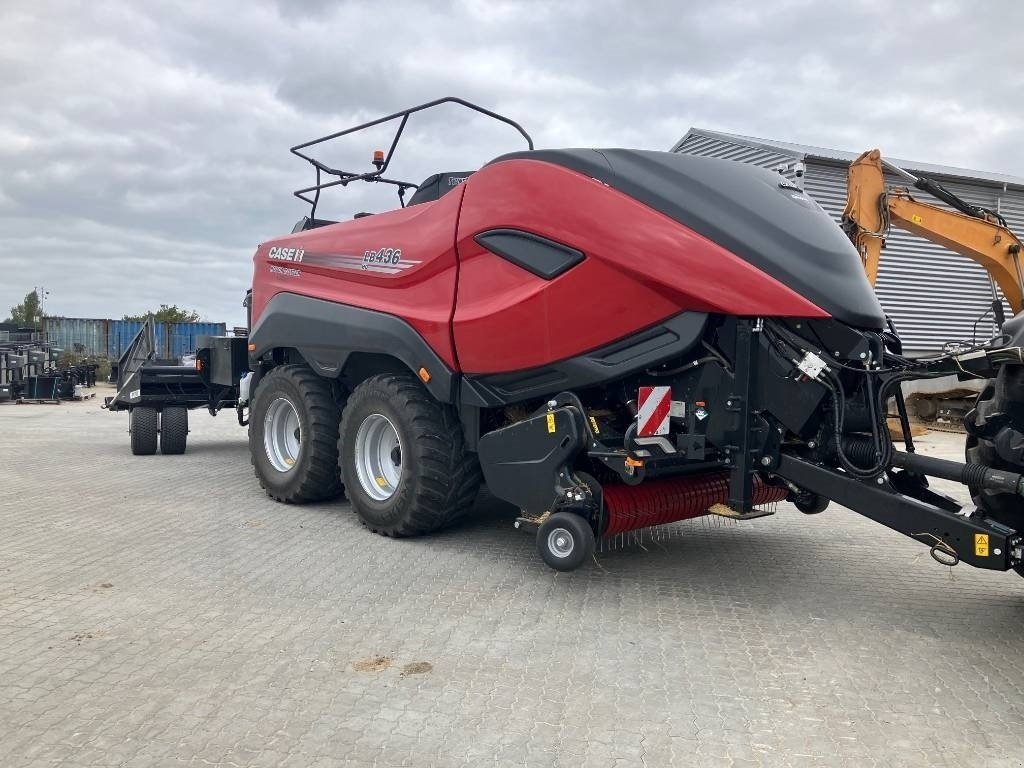 Großpackenpresse a típus Case IH LB 436 HD Rotor Cut, Gebrauchtmaschine ekkor: Vrå, Frejlev, Hornslet & Ringsted (Kép 2)