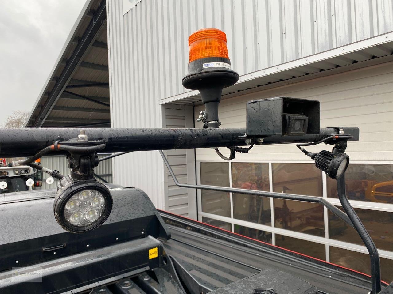 Großpackenpresse des Typs Case IH LB 436 HD Rotor Cutt, Neumaschine in Twist - Rühlerfeld (Bild 11)