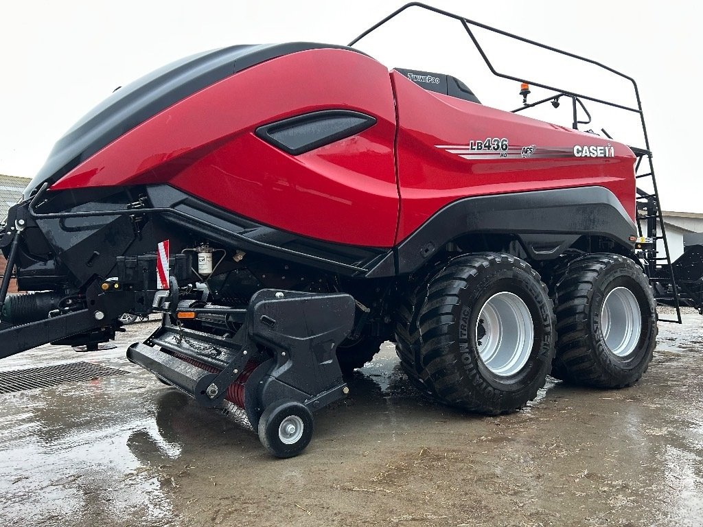 Großpackenpresse от тип Case IH LB 436 HD, Gebrauchtmaschine в Vrå, Frejlev, Hornslet & Ringsted (Снимка 1)