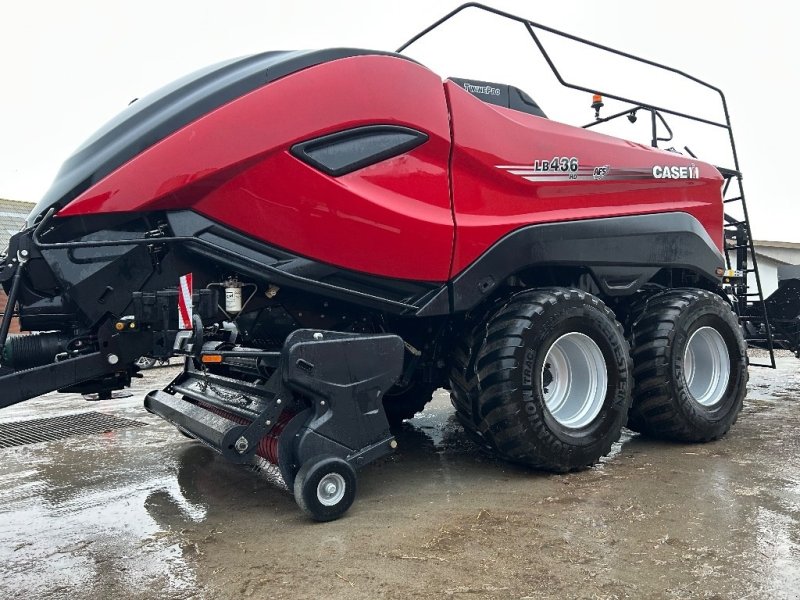 Großpackenpresse typu Case IH LB 436 HD, Gebrauchtmaschine w Vrå, Frejlev, Hornslet & Ringsted (Zdjęcie 1)